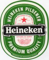 Licentiebrouwsels , Heineken Pilsener Premium Quality