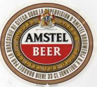 Licentiebrouwsels , Amstel Beer