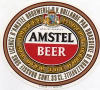 Licentiebrouwsels , Amstel Beer