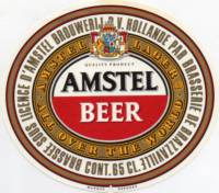 Licentiebrouwsels , Amstel Beer
