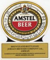 Licentiebrouwsels , Amstel Beer