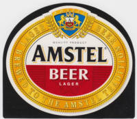 Licentiebrouwsels , Amstel Beer Lager