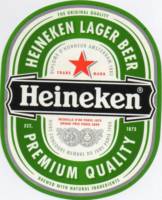 Licentiebrouwsels , Heineken Lager Beer