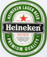 Licentiebrouwsels , Heineken Lager Beer
