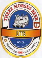 Licentiebrouwsels , Three Horses Beer Lite