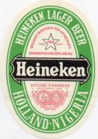 Licentiebrouwsels , Heineken Lager Beer