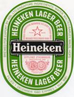 Licentiebrouwsels , Heineken Lager Beer