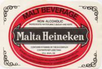 Licentiebrouwsels , Malta Heineken