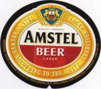Licentiebrouwsels , Amstel Beer Lager