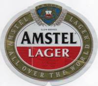 Licentiebrouwsels , Amstel Lager