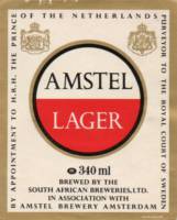 Licentiebrouwsels , Amstel Lager