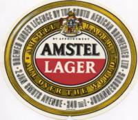 Licentiebrouwsels , Amstel Lager