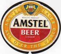 Licentiebrouwsels , Amstel Beer Lager