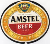 Licentiebrouwsels , Amstel Beer Lager