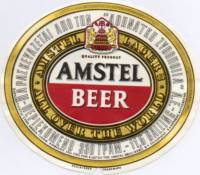 Licentiebrouwsels , Amstel Beer