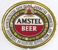 Licentiebrouwsels , Amstel Beer