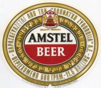 Licentiebrouwsels , Amstel Beer