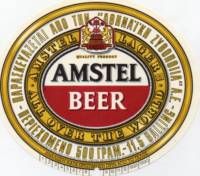Licentiebrouwsels , Amstel Beer