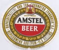 Licentiebrouwsels , Amstel Beer
