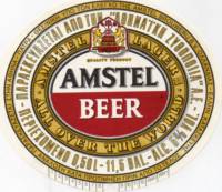 Licentiebrouwsels , Amstel Beer