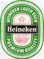 Licentiebrouwsels , Heineken Lager Beer