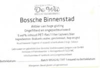 Stadsbrouwerij Jongens van De Wit, Bossche Binnenstad  Albier