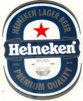 Licentiebrouwsels , Heineken Lager Beer 0.0