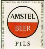 Licentiebrouwsels , Amstel Beer Pils