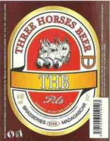 Licentiebrouwsels , Three Horses Beer Pils