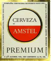 Licentiebrouwsels , Cerveza Amstel Premium