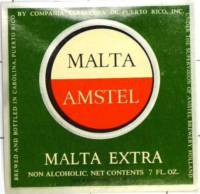Licentiebrouwsels , Malta Amstel Malta Extra