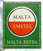 Licentiebrouwsels , Malta Amstel Malta Extra