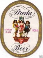 Licentiebrouwsels , Breda Beer Bock