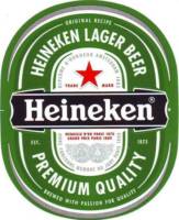 Licentiebrouwsels , Heineken Lager Beer