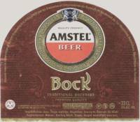 Licentiebrouwsels , Amstel Beer Bock