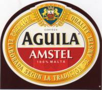 Licentiebrouwsels , Aguila Amstel