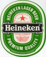 Licentiebrouwsels , Heineken Lager Beer