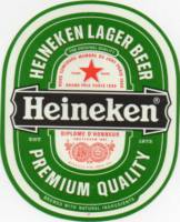 Licentiebrouwsels , Heineken Lager Beer