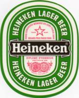 Licentiebrouwsels , Heineken Lager Beer