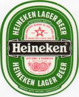 Licentiebrouwsels , Heineken Lager Beer