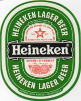 Licentiebrouwsels , Heineken Lager Beer
