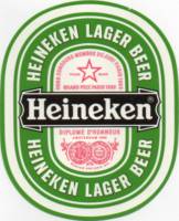 Licentiebrouwsels , Heineken Lager Beer