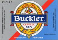 Licentiebrouwsels , Buckler Cerveza Sin