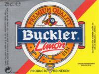 Licentiebrouwsels , Buckler Limon Sin