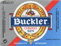 Licentiebrouwsels , Buckler Cerveza Sin