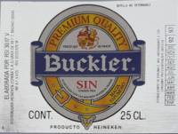 Licentiebrouwsels , Buckler Sin Tomese Fria