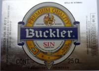Licentiebrouwsels , Buckler Sin Tomese Fria