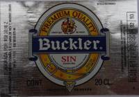 Licentiebrouwsels , Buckler Sin Tomese Fria
