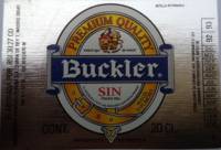 Licentiebrouwsels , Buckler Sin Tomese Fria
