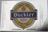 Licentiebrouwsels , Buckler Sin